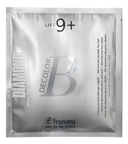 Sobre Polvo Decolorante Diamond B 50gr Framesi X3
