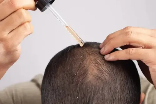 Serum Crecimiento Fortalecedor Engrosador Cabello Quvek 30ml