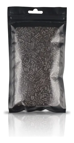 Perlas De Extensión De Cabello Keratin Glue Glamordove De 10