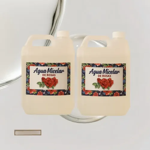 Agua Micelar De Rosas Pura Promo 10lts Caba Belgrano Envios