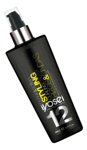 3 Crema De Peinar Rulos Y Ondas Styling X 200ml Iyosei