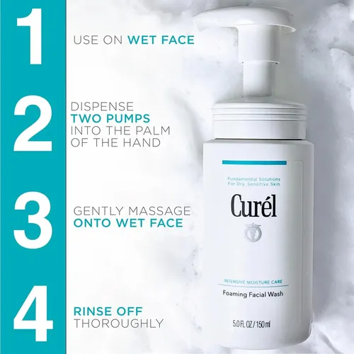 Curel Desmaquillante Y Limpieza Facial