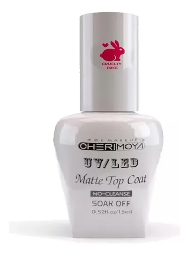 Top Coat Matte Cherimoya 15ml