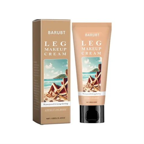 /loción Corporal Autobronceadora Te Barbut, Crema De Cuidado