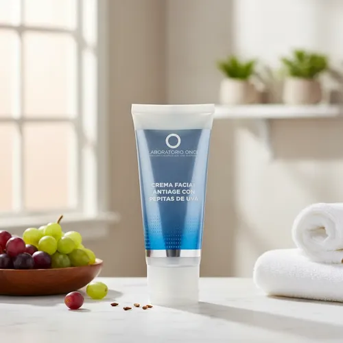 Once Crema Con Pepitas De Uva X 50 Antioxidante