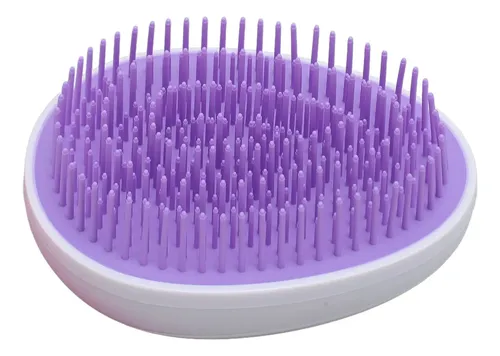 Cepillo Para Cabello Seco Y Húmedo, 3 Piezas, Desenredando C