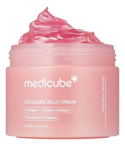 Collagen Jelly Cream 110ML, De Aplicación Día/noche Tipo De Piel Todo Tipo De Piel