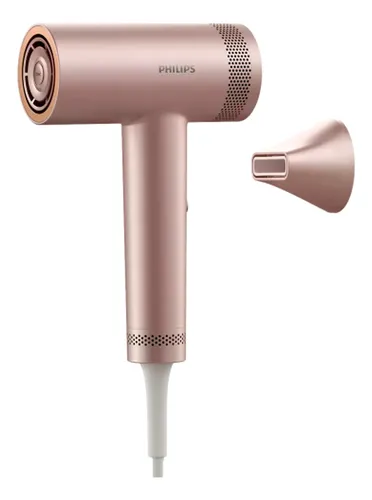 Secador De Pelo Philips Iónico Serie 8000 Bhd837 Motor Bldc