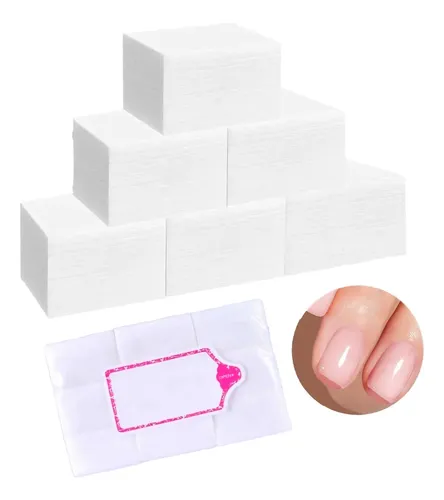 Nail Wipes Wippes Clips Removedores Para Uñas Esculpidas
