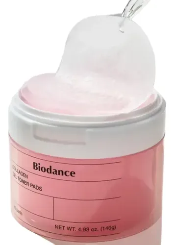 Biodance Pads Faciales En Gel De Colágeno K-beauty X60u