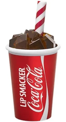 Balsamo Labial Lip Smacker Coca Cola