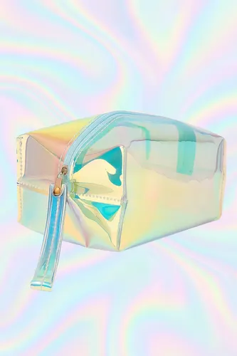 Cosmetiquera Impermeable Neceseres Maquillaje Transparente Z