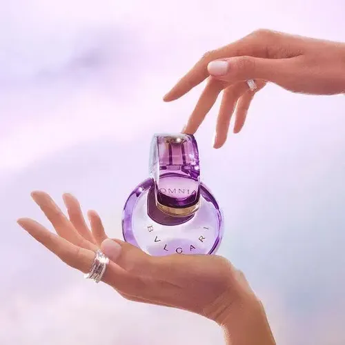 Bvlgari Omnia Amethyste Eau De Toilette Spray Mujer 100ml