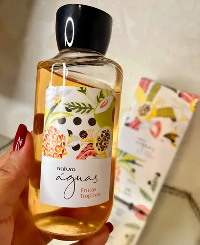 Natura Aguas Frutas Tropicales Eau De Toilette 150ml Mujer