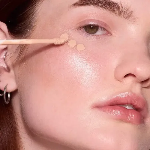 Crema Correctora Iluminadora Mcobeauty 10 Ml 4 Buff Medio
