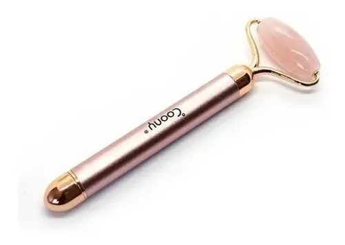 Coony Energy Beauty Roller Bar Rodillo Facial Eléctrico Color Rosa