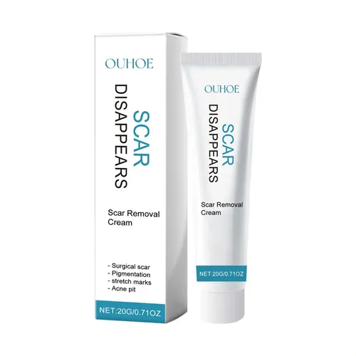 Crema Para El Cuidado De La Piel Ouhoe, Hidratante, Suave Y