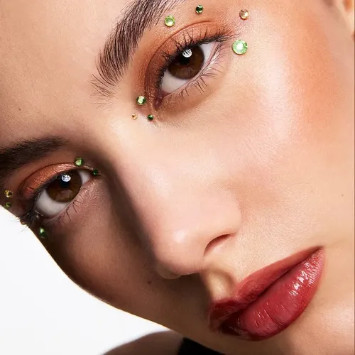 Rubor Dolce & Gabbana Paint Me Up Multiplay Pigment 02 Coral Splash