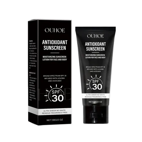 Crema Protectora Facial Y Corporal: Hidratante, Summer E Día