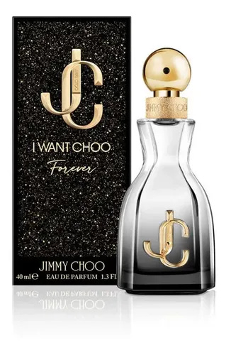Perfume Mujer Jimmy Choo I Want Choo Forever Edp 40 Ml