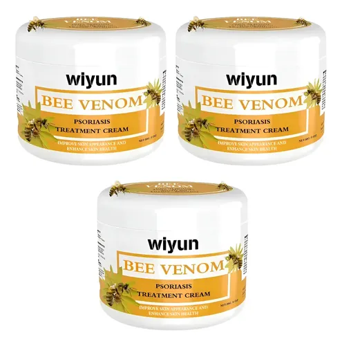 3 Unidades De Crema Para Manos Y Pies: Hidrata, Nutre, Refre