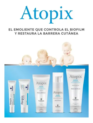 Atopix Eczema Tópico Crema 150g