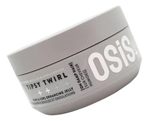 Gel Potenciador Rizos Schwarzkopf Osis+ Tipsy Twirl X 300ml