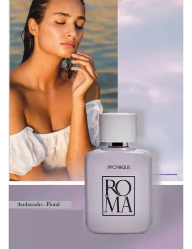 Perfume Femenino Roma De Monique Arnold