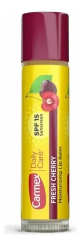 Protector Labial Carmex Sabor Cereza 4.25g