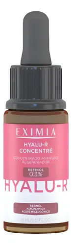 Eximia Hyalu-r Concentre Serum Antiedad X 15 Ml