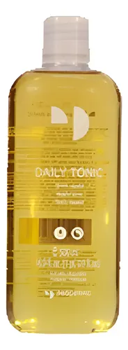 Prodermic Daily Tonic Vegetal Piel Sensible 500ml Todo Tipo