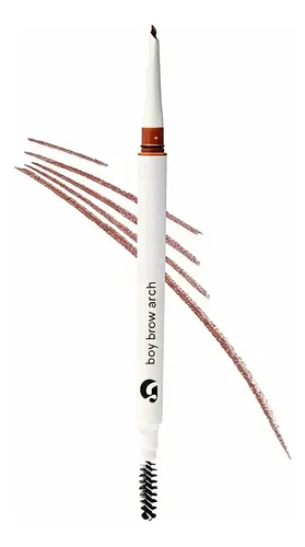 Lápiz De Cejas 2-en-1 Glossier Boy Brow Arch Auburn