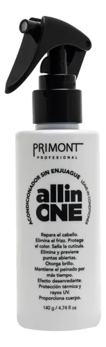 Protector Capilar All In One Primont Brillo Antifrizz