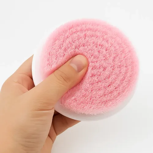Cepillo Corporal Exfoliante Para Ducha