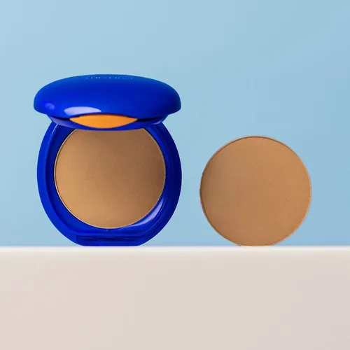 Base Compacta Shiseido Uv Protective Spf 30 Refill