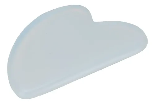 Plato De Desguace, Tabla De Gua Sha, Piedra De Ópalo