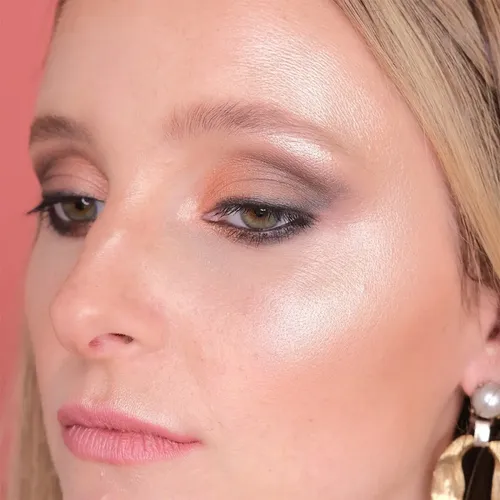 Paleta De Sombras Ojos Geo Mazz Make Up – Cuarteto Color
