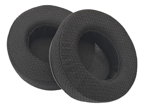 Sd Almohadillas De Malla Negra For Edifier G30s Fdg