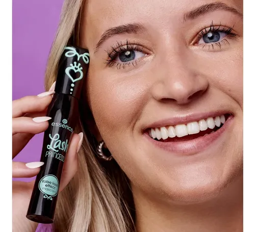 Mascara Lash Princess Y Delineadores Gel Midnight Sky