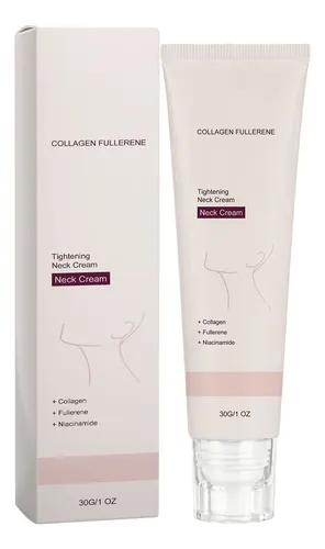 Crema Reafirmante De Doble Mentón Para El Cuello 30 G Neutra