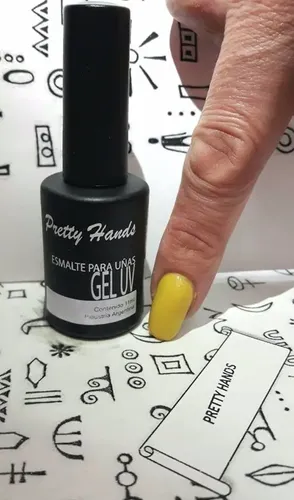 Top Coat -base Sealer Esmaltado Semipermanente