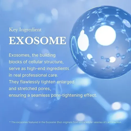 Medicube One Day Exosome Shot 2,000 Ppm Facial Serum Momento