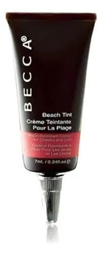 Tinta Para Mejillas Y Labios Beach Tint De Becca Tono Grapefruit