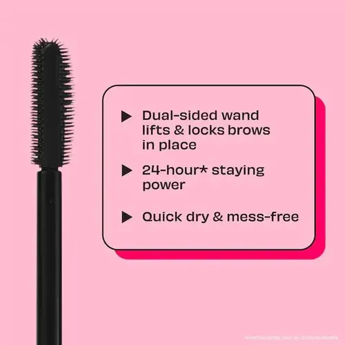 Benefit 24-hr Brow Setter Gel Lamination Effect Transparente