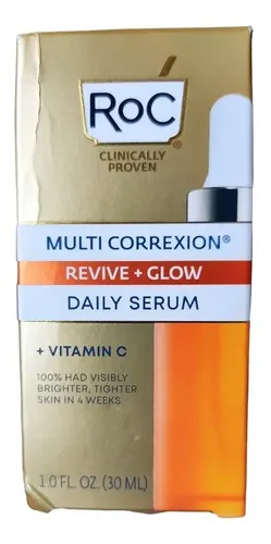 Multi Correxion Revive + Glow Vitamin C Roc 30 Ml