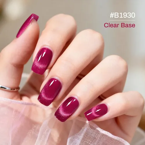 Kit Esmaltes Gel 20 Colores Con Base Y Top Coat 3 En 1