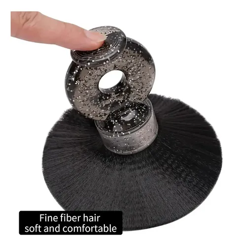 Cepillo De Limpieza Suave Para Peluquería, Cepillo Para Barb