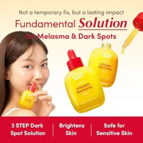 Rr Ss Hidratante Vitamina C 30 Ml Equalberry Aa