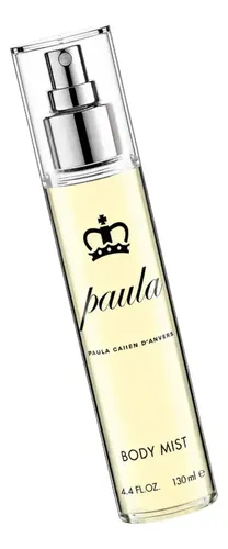 Body Splash Mist Mujer Paula X 120ml