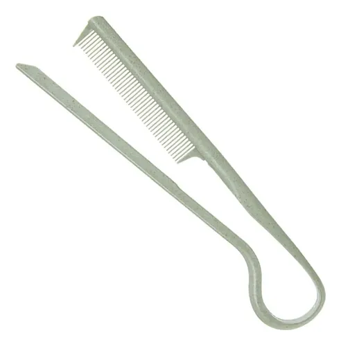 2 Peine For Alisar El Cabello Peine For Cabello Liso .